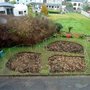Le jardin en Coeur est né (Février 2011)