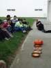 La citrouille et les tartes